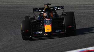 F1: Verstappen destaca evolução da Red Bull após segundo lugar na Áustria