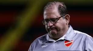 "Conseguiu o resultado que queria", diz Guto após derrota do Vila Nova