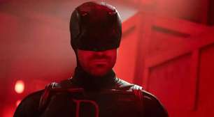 Novo uniforme do Demolidor é revelado em imagens da 3ª temporada de Demolidor: Renascido