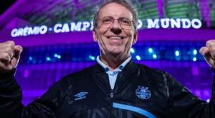 Grêmio acelera reformulação e mira R$ 200 milhões em vendas