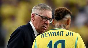 Por que Neymar não jogou contra o Japão? Antes da virada, Ancelotti teve conversa séria e decisiva com o camisa 10: 'Tinha falado com ele que...'