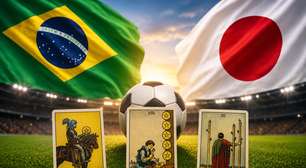 Brasil x Japão: quem ganha? O Tarot aponta o resultado