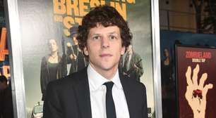 Jesse Eisenberg revela por que não está na sequência de 'A Rede Social': 'Rumos diferentes'