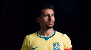Marquinhos: "Se não tomarmos gols, estaremos perto da classificação"
