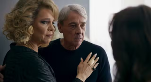 Pilar transforma casamento de Ulisses em palco para nova armação