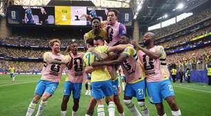 Veja o caminho do Brasil até a final da Copa e os possíveis adversários