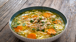 3 sopas proteicas para um jantar saudável e saboroso