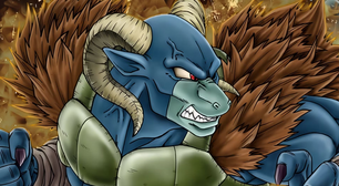 Nem Freeza, nem Kid Buu: Goku revela quem é o vilão mais temido de Dragon Ball