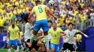 Endrick destaca classificação da Seleção Brasileira às oitavas: 'Força vem do banco'