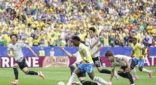 Vini Jr celebra classificação do Brasil e manda recado: "Estamos vivos e querendo mais"