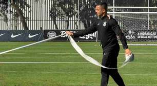 Corinthians confirma a contratação do preparador físico Marlon Muniz, ex-Vasco