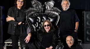 As 10 músicas mais subestimadas do Black Sabbath segundo fãs da banda