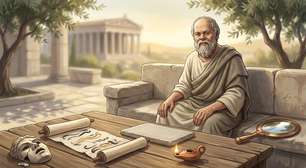 Sócrates afirmou que só sei que nada sei e a frase que virou clichê de humildade tem um sentido filosófico mais provocador do que parece