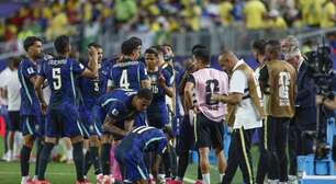 Brasil começa mata-mata sem pendurados. Entenda a regra dos cartões na Copa