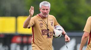 Athletico-PR de Odair Hellmann vive terceira melhor campanha no Brasileirão em 20 anos