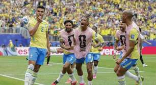 Veja quando será o jogo do Brasil nas oitavas da Copa do Mundo