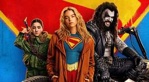 'Supergirl' arrecada menos que 'Morbius' em final de semana de estreia
