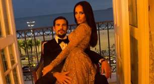 Sabrina Sato relata apoio de Nicolas Prattes durante tratamento para engravidar: 'Melhor companheiro do mundo'