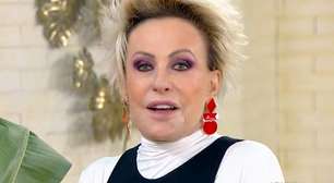 "O pior erro da minha vida": Ana Maria Braga faz desabafo sincero no Fantástico
