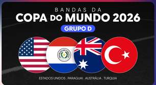 Copa do Mundo 2026: conheça bandas e artistas de todos os países do Grupo D