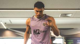 Atlético tem agenda semanal de preparações para retomada