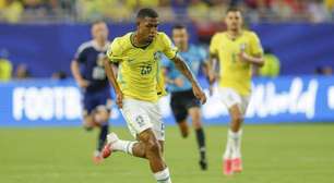 Rayan progride na fase defensiva e toma conta da vaga na Seleção