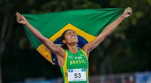Brasil fecha Pan-Americano de Atletismo com dobradinhas no salto triplo e 16 medalhas