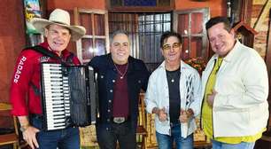 Prosa Brasil celebra a música sertaneja com o sanfoneiro Odair de Paula