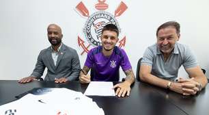 Ele poderá retornar ao Corinthians nas próximas semanas