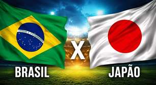 Confronto entre Brasil e Japão pela Copa do Mundo tem melhor ibope do horário na TV Globo em quase quatro anos