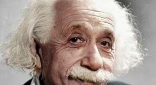 Albert Einstein, sobre como ter sucesso na vida: "Não tente se tornar um homem de sucesso, tente se tornar um homem de valor."