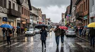 Previsão do tempo em Blumenau (SC) hoje: veja como fica o clima nesta segunda-feira