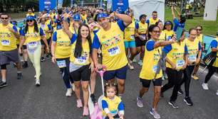 Festival Vamos Passear reúne mais de 5 mil pessoas no Aterro do Flamengo
