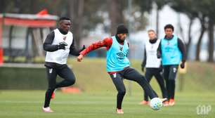 Athletico-PR intensifica preparação com jogo-treino e amistoso internacional perto de ser confirmado