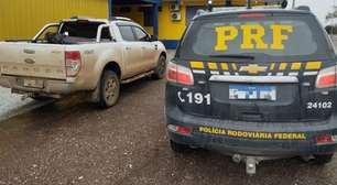 Motorista é preso por embriaguez ao volante na BR-153 em Bagé