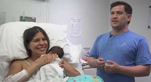 'Bebê foi meu motor para estar acordada e em alerta': o relato de mãe resgatada com filho de 18 dias de escombros de terremoto na Venezuela