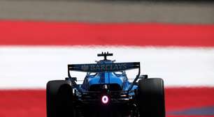 F1: Albon se queixa da falta de comunicação da Williams na Áustria: "Cavamos nossa cova"
