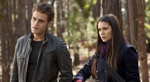 Sem vampiros e sem estaca de madeira: nove anos após o fim de 'The Vampire Diaries', Nina Dobrev e Paul Wesley estão confirmados em nova série juntos