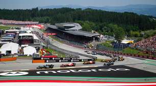 F1: FIA se pronuncia após incidente médico durante GP da Áustria