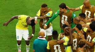 Como Vini Jr. virou protagonista do Brasil na Copa e pode fazer a diferença contra o Japão