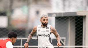 Santos abre semana com treino técnico e retorno de três jogadores