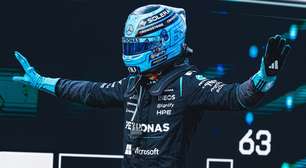 F1: Russell comemora vitória na Áustria, mas admite falta de confiança no carro da Mercedes