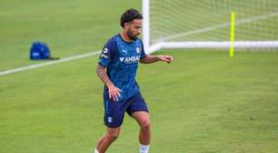 Inter próximo de fechar contratação do meia-atacante Calebe