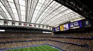Susto na Copa: Fifa confirma falsa ameaça de bomba durante Brasil x Japão