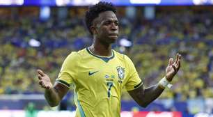 Vini Jr adotou método de CR7 e leva disciplina até a vida íntima