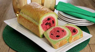 Pão Melancia: Receita Colorida e Divertida para Surpreender