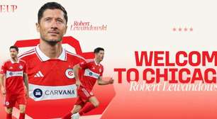 Lewandowski é anunciado pelo Chicago Fire, da MLS