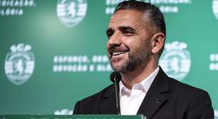 Reforço do Sporting desembarca em Portugal