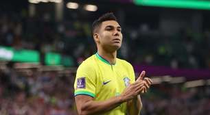 Casemiro entra para lista dos jogadores mais indisciplinados da história da Copa do Mundo