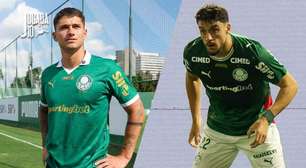 Após eliminação, Piquerez e Martínez devem ter folga antes de voltar ao Palmeiras